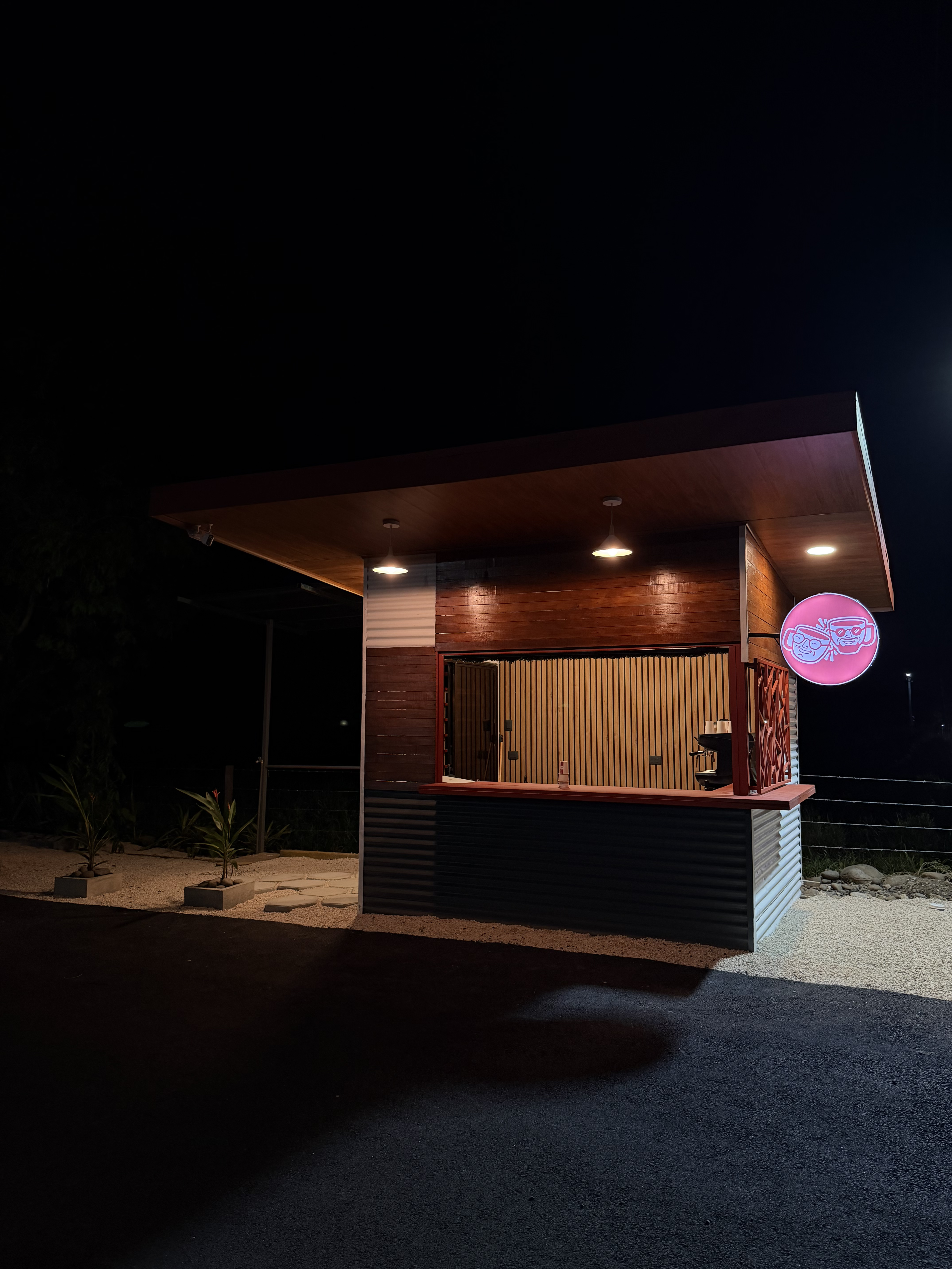 Dos Tazas: Coffee To Go